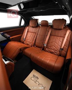 بي ام دبليو الفئة 7